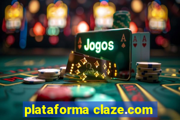 plataforma claze.com